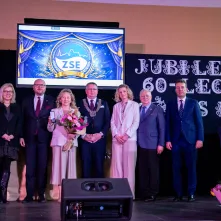 60-lecie Zespół Szkół Ekonomicznych w Toruniu