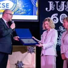 60-lecie Zespół Szkół Ekonomicznych w Toruniu