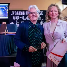 60-lecie Zespół Szkół Ekonomicznych w Toruniu