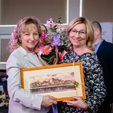 60-lecie Zespół Szkół Ekonomicznych w Toruniu