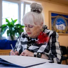 60-lecie Zespół Szkół Ekonomicznych w Toruniu