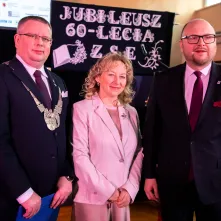 60-lecie Zespół Szkół Ekonomicznych w Toruniu