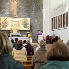 60-lecie Zespołu Szkół Ekonomicznych w Toruniu - uroczysta Msza św.