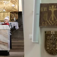 60-lecie Zespołu Szkół Ekonomicznych w Toruniu - uroczysta Msza św.