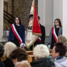 60-lecie Zespołu Szkół Ekonomicznych w Toruniu - uroczysta Msza św.