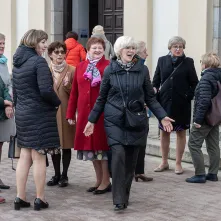 60-lecie Zespołu Szkół Ekonomicznych w Toruniu - uroczysta Msza św.