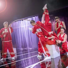 Premiera spektaklu „Królowa sportu”