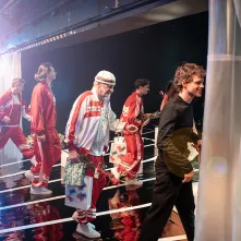 Premiera spektaklu „Królowa sportu”