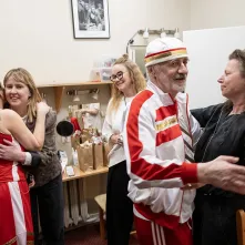 Premiera spektaklu „Królowa sportu”