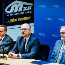 Miasto kupuje kolejne „hybrydy”, 16.03.2026 