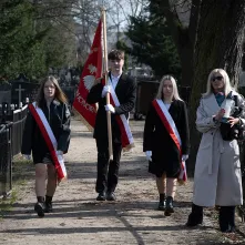 117. rocznica urodzin gen. Elżbiety Zawackiej, 19.03.2026
