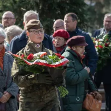 117. rocznica urodzin gen. Elżbiety Zawackiej, 19.03.2026