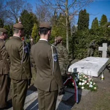 117. rocznica urodzin gen. Elżbiety Zawackiej, 19.03.2026