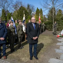 117. rocznica urodzin gen. Elżbiety Zawackiej, 19.03.2026