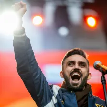 Hejnał i Koncert Otwarcia Halowych Mistrzostw Świata 