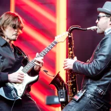 Hejnał i Koncert Otwarcia Halowych Mistrzostw Świata 