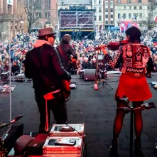 Hejnał i Koncert Otwarcia Halowych Mistrzostw Świata 