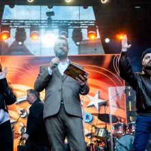 Hejnał i Koncert Otwarcia Halowych Mistrzostw Świata 