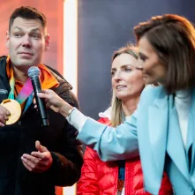 Hejnał i Koncert Otwarcia Halowych Mistrzostw Świata 