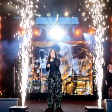 Hejnał i Koncert Otwarcia Halowych Mistrzostw Świata 