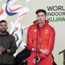 Bieg śniadaniowy z Adamem Kszczotem