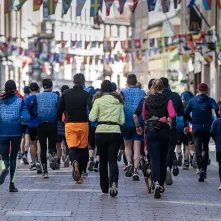 Bieg śniadaniowy z Adamem Kszczotem