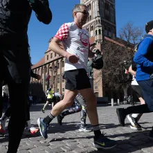 Bieg śniadaniowy z Adamem Kszczotem