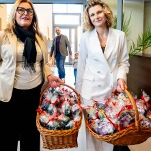 „Piękna i Bestia” w wykonaniu Teatru „Czy TAK, czy NIE?”