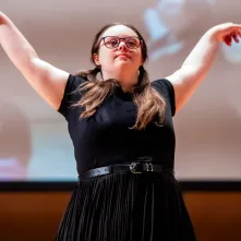 „Piękna i Bestia” w wykonaniu Teatru „Czy TAK, czy NIE?”