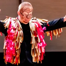 „Piękna i Bestia” w wykonaniu Teatru „Czy TAK, czy NIE?”