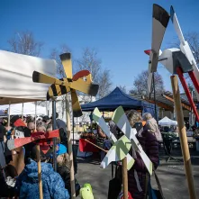 Kiermasz Wielkanocny w Muzeum Etnograficznym w Toruniu
