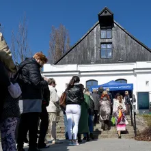 Kiermasz Wielkanocny w Muzeum Etnograficznym w Toruniu