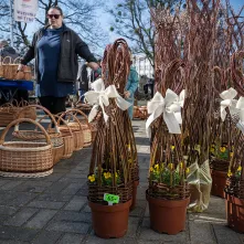 Kiermasz Wielkanocny w Muzeum Etnograficznym w Toruniu