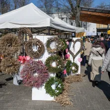 Kiermasz Wielkanocny w Muzeum Etnograficznym w Toruniu