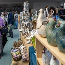 Kiermasz Wielkanocny w Muzeum Etnograficznym w Toruniu