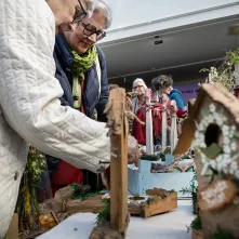Kiermasz Wielkanocny w Muzeum Etnograficznym w Toruniu