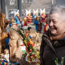 Kiermasz Wielkanocny w Muzeum Etnograficznym w Toruniu