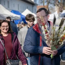 Kiermasz Wielkanocny w Muzeum Etnograficznym w Toruniu