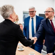 Posiedzenie Toruńskiej Rady Rozwoju, 23.03.2026 