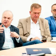 Posiedzenie Toruńskiej Rady Rozwoju, 23.03.2026 