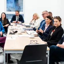 Posiedzenie Toruńskiej Rady Rozwoju, 23.03.2026 