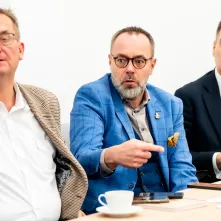 Posiedzenie Toruńskiej Rady Rozwoju, 23.03.2026 