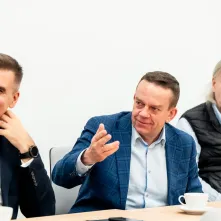 Posiedzenie Toruńskiej Rady Rozwoju, 23.03.2026 