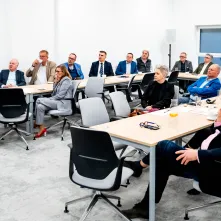 Posiedzenie Toruńskiej Rady Rozwoju, 23.03.2026 