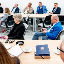 Posiedzenie Toruńskiej Rady Rozwoju, 23.03.2026 