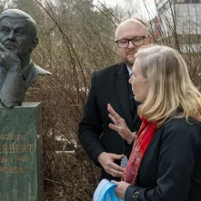 Pamięci Zbigniewa Herberta, 24.03.2026