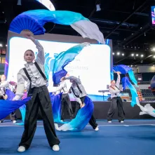 XV Halowe Mistrzostwa Europy w Lekkiej Atletyce Masters - otwarcie