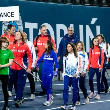 XV Halowe Mistrzostwa Europy w Lekkiej Atletyce Masters - otwarcie