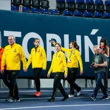 XV Halowe Mistrzostwa Europy w Lekkiej Atletyce Masters - otwarcie