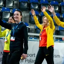 XV Halowe Mistrzostwa Europy w Lekkiej Atletyce Masters - otwarcie